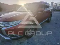 2016 Mitsubishi OUTLANDER