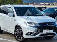 2016 Mitsubishi OUTLANDER