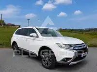 2016 Mitsubishi OUTLANDER
