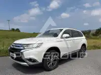 2016 Mitsubishi OUTLANDER