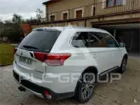 2016 Mitsubishi OUTLANDER