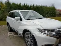2016 Mitsubishi OUTLANDER