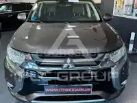 2016 Mitsubishi OUTLANDER