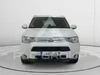 2016 Mitsubishi OUTLANDER