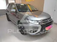 2016 Mitsubishi OUTLANDER