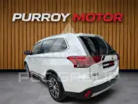 2016 Mitsubishi OUTLANDER