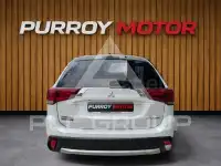 2016 Mitsubishi OUTLANDER