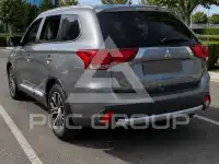 2016 Mitsubishi OUTLANDER