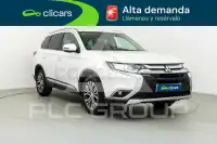 2016 Mitsubishi OUTLANDER