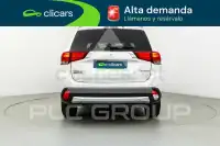 2016 Mitsubishi OUTLANDER