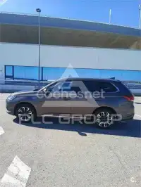 2016 Mitsubishi OUTLANDER