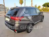 2016 Mitsubishi OUTLANDER