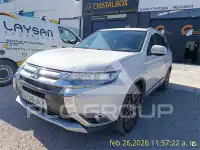2016 Mitsubishi OUTLANDER