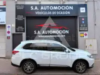 2016 Mitsubishi OUTLANDER