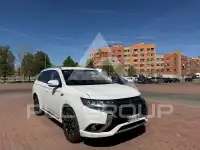 2016 Mitsubishi OUTLANDER