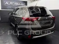2016 Mitsubishi OUTLANDER