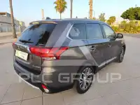 2016 Mitsubishi OUTLANDER