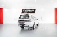 2016 Mitsubishi MONTERO
