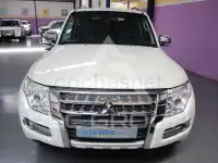 2016 Mitsubishi MONTERO