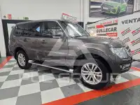2016 Mitsubishi MONTERO