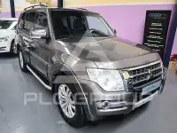 2016 Mitsubishi MONTERO