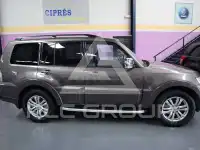 2016 Mitsubishi MONTERO