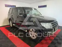 2016 Mitsubishi MONTERO