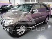 2016 Mitsubishi MONTERO