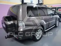 2016 Mitsubishi MONTERO