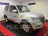 2016 Mitsubishi MONTERO