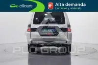 2016 Mitsubishi MONTERO