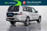 2016 Mitsubishi MONTERO