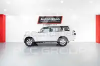 2016 Mitsubishi MONTERO