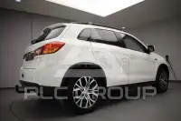 2016 Mitsubishi Asx