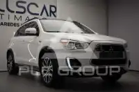 2016 Mitsubishi Asx