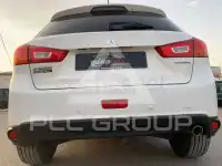 2016 Mitsubishi Asx