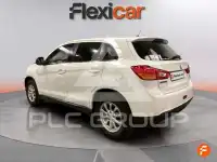 2016 Mitsubishi Asx