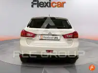 2016 Mitsubishi Asx