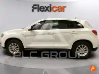 2016 Mitsubishi Asx