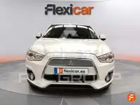 2016 Mitsubishi Asx
