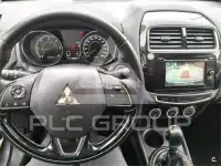 2016 Mitsubishi Asx