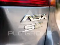2016 Mitsubishi Asx
