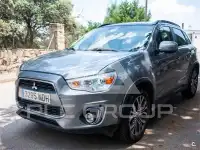 2016 Mitsubishi Asx