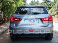 2016 Mitsubishi Asx