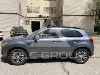 2016 Mitsubishi Asx