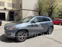 2016 Mitsubishi Asx