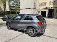 2016 Mitsubishi Asx