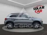 2016 Mitsubishi Asx
