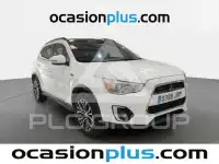 2016 Mitsubishi Asx