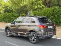 2016 Mitsubishi Asx